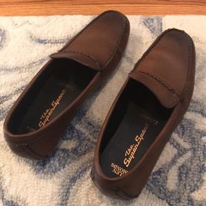 Allen Edmonds Super Sport Driving Moc - size 9.5